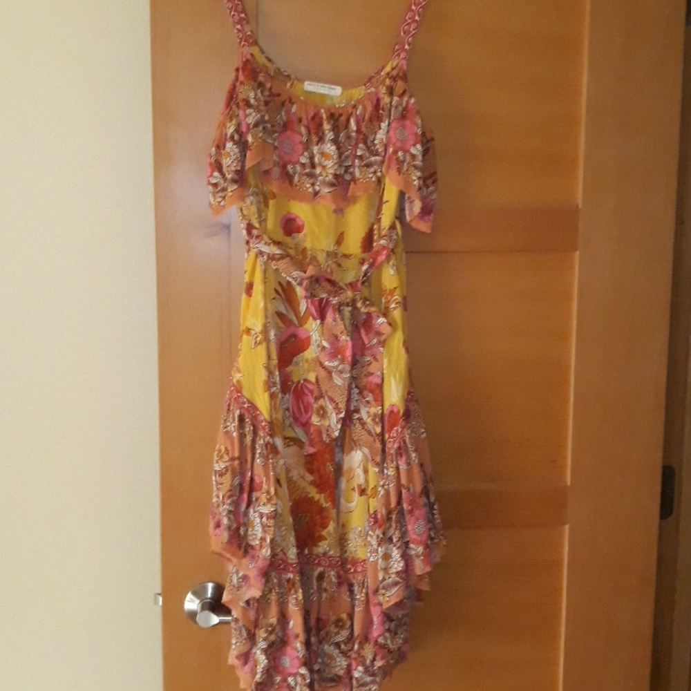 Spell and the Gypsy siren song midi dress